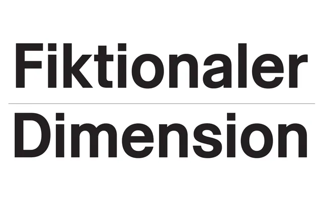 Airport X specimen from Revolver Type Foundry