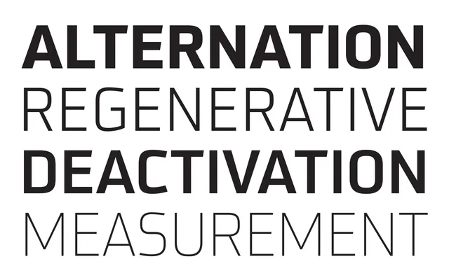 Utility specimen from Revolver Type Foundry