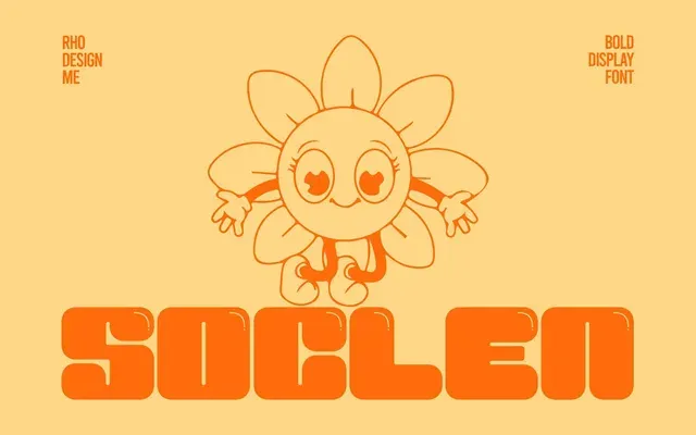 Soclen specimen from Rhodesignme