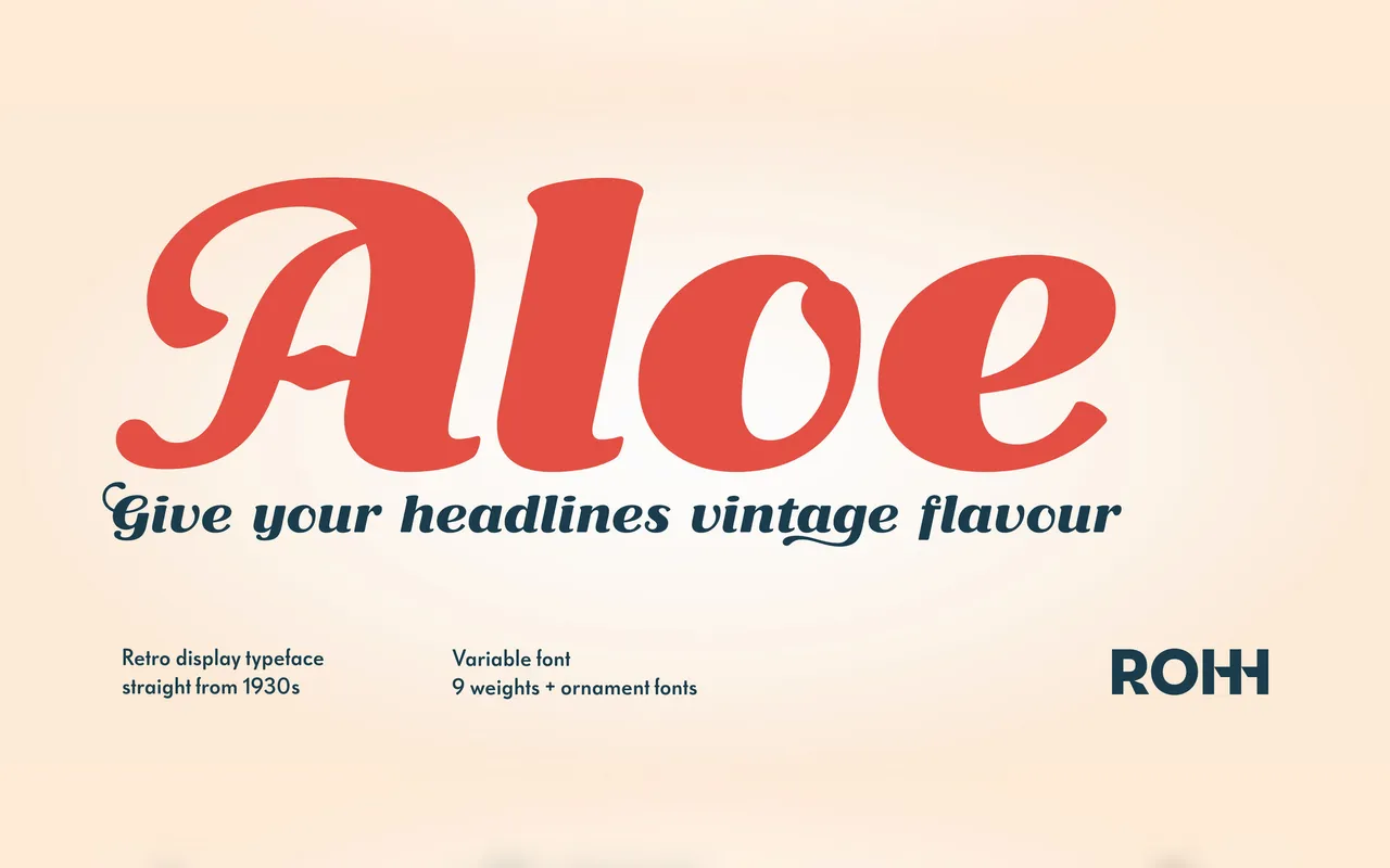 Aloe specimen from ROHH