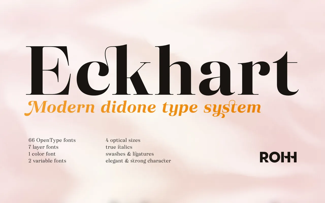 Eckhart specimen from ROHH
