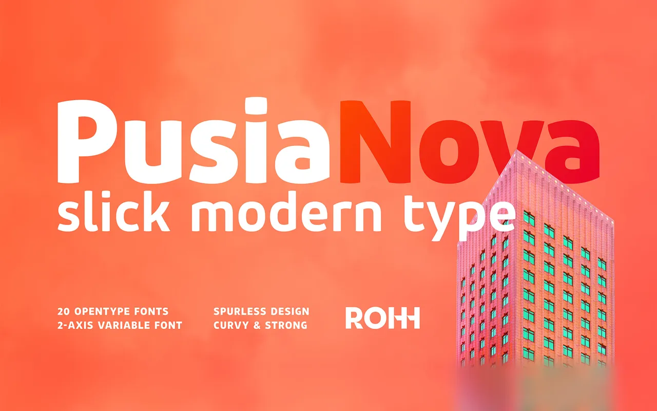 Pusia Nova specimen from ROHH