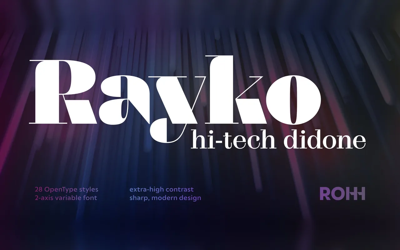 Rayko specimen from ROHH