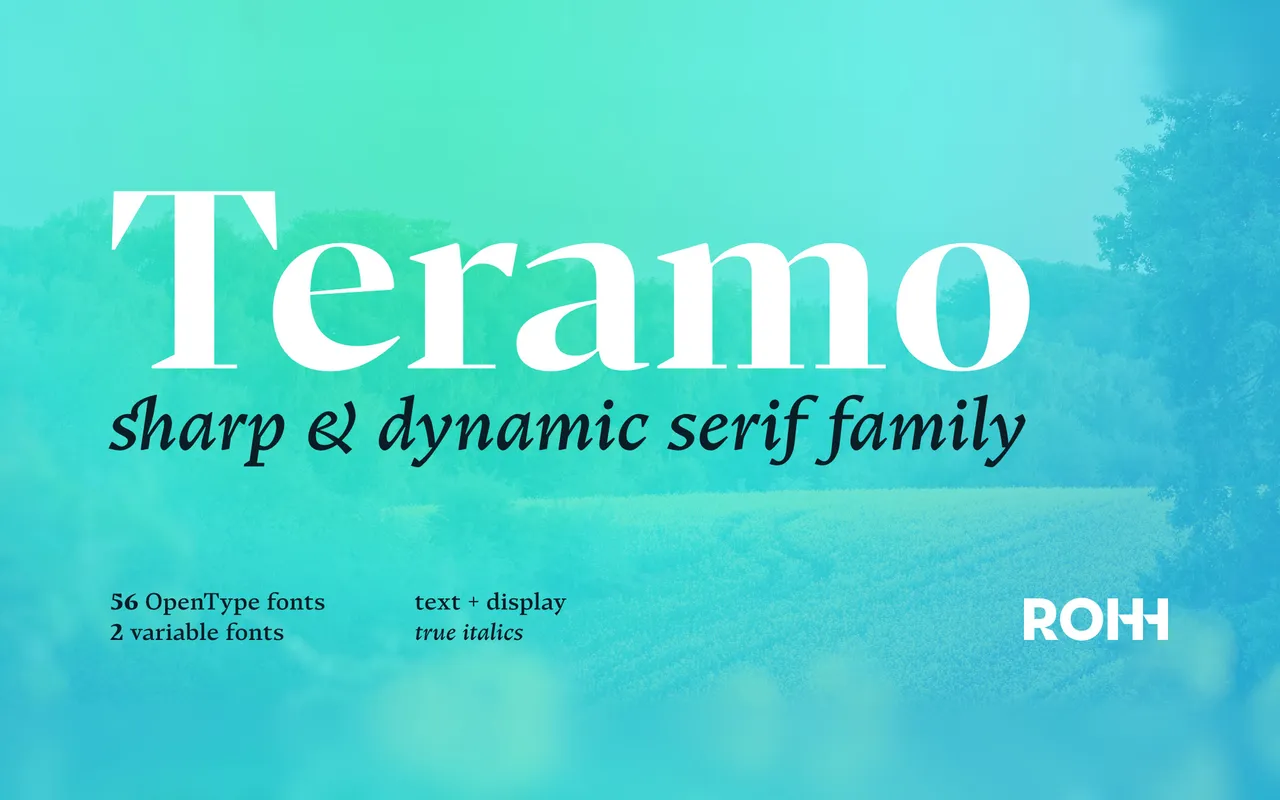 Teramo specimen from ROHH