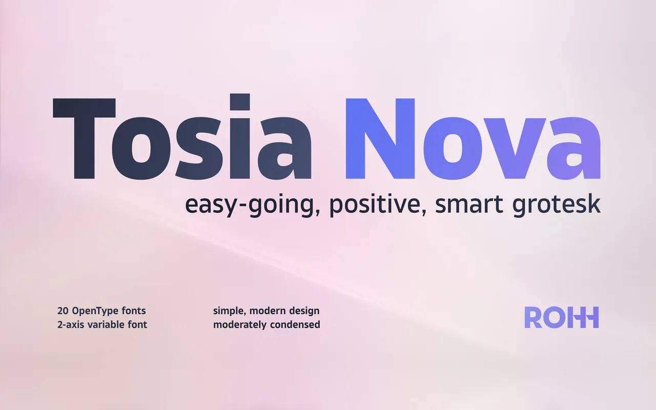Tosia Nova specimen from ROHH