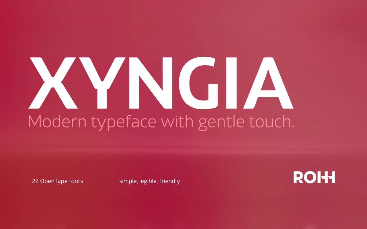 Xyngia specimen from ROHH