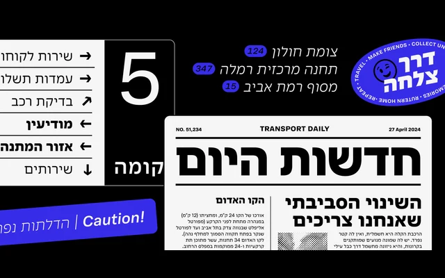 Adapter Hebrew specimen from Rosetta