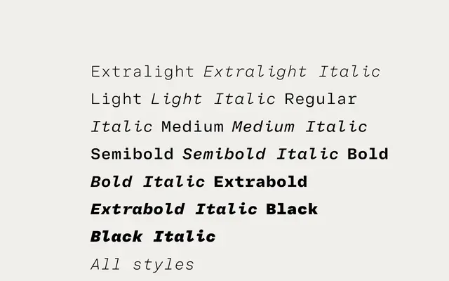 Adapter Mono PE specimen from Rosetta