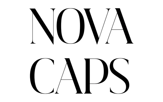 NovaCaps specimen from Rosetta