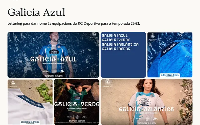 Galicia Azul specimen from Rubén Prol