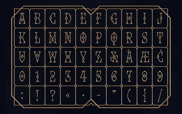 Arcane specimen from Ryan Bugden