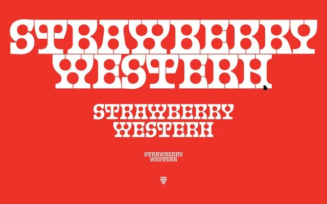 Strawberry Western specimen from Ryan Bugden