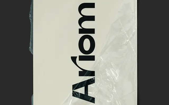 Ariom specimen from S6 Foundry