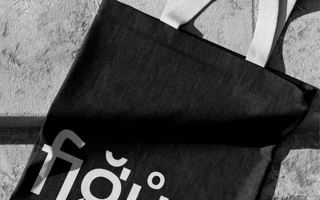 Arlo Sans specimen from S6 Foundry