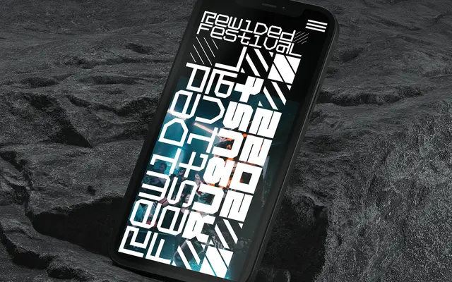 Bix Metric specimen from S6 Foundry
