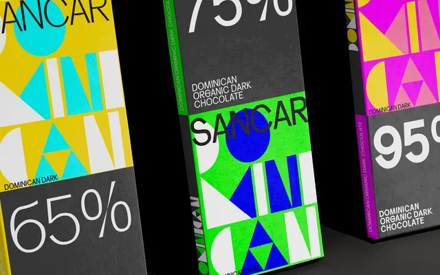 Lagom Grotesk specimen from S6 Foundry
