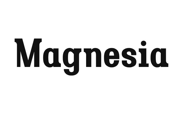 Magnesia specimen from S6 Foundry
