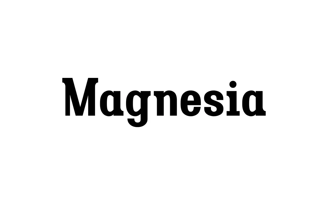 Magnesia specimen from S6 Foundry