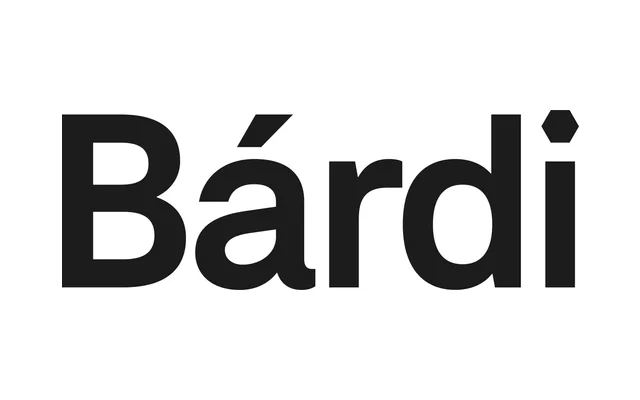 Bárdi Sans specimen from Sansless