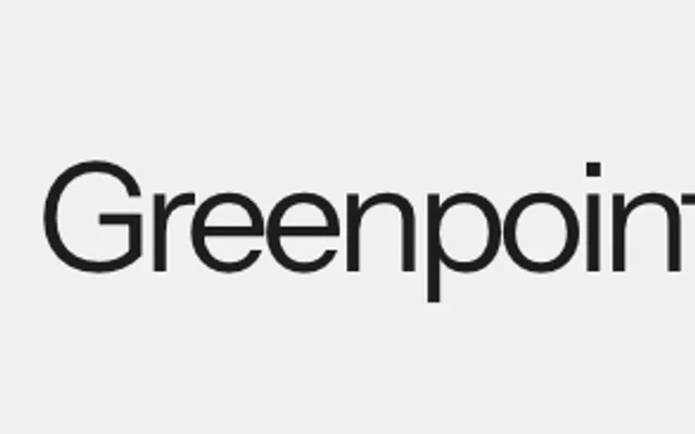 Greenpoint Sans specimen from Sasha Denisova