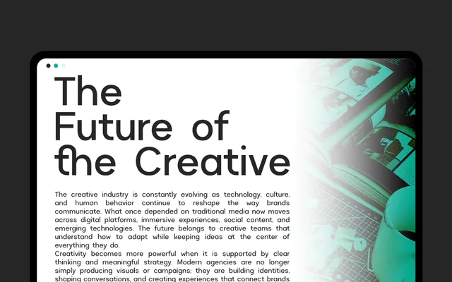 Folare specimen from Say Studio
