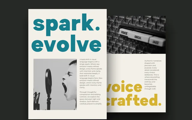 Galcio specimen from Say Studio