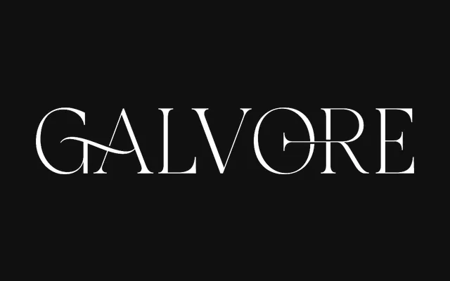 Galvore specimen from Say Studio