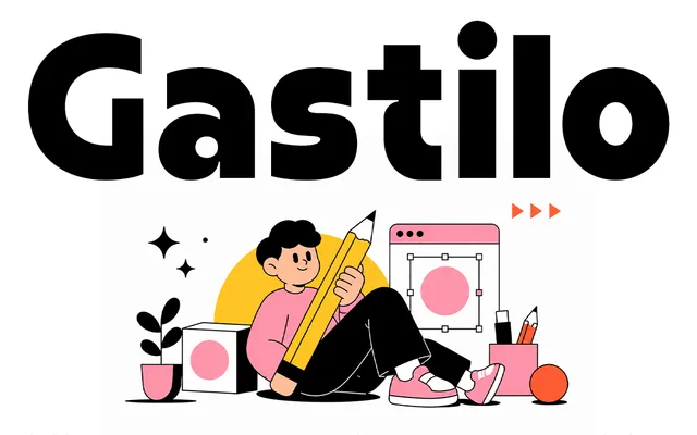 Gastilo specimen from Say Studio