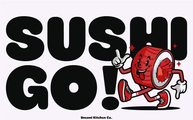 Kateru specimen from Say Studio