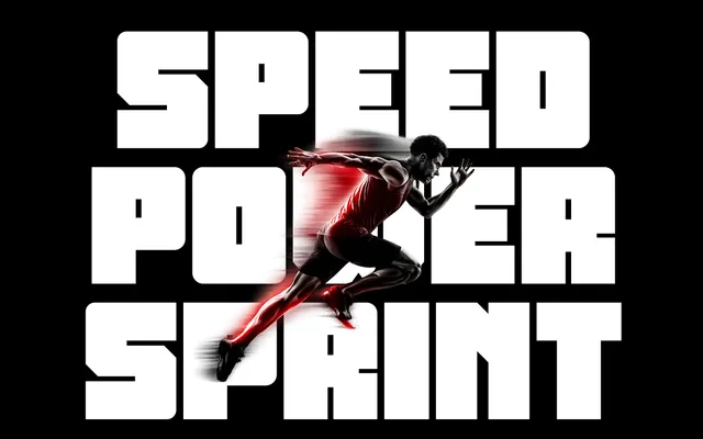 Power Square specimen from Say Studio