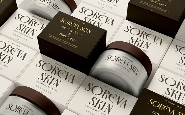 Rekogil specimen from Say Studio