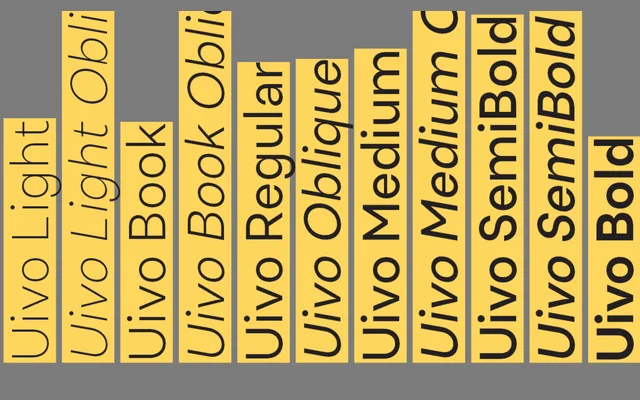 Uivo specimen from Scannerlicker