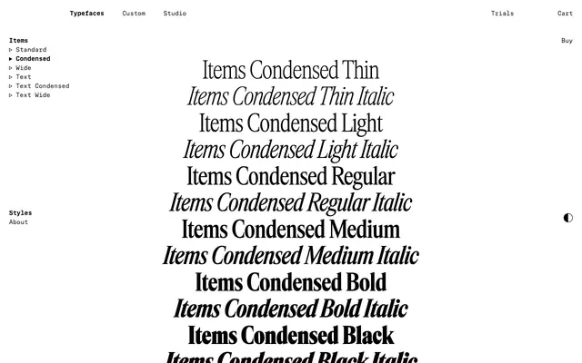 Items Condensed specimen from Schick Toikka