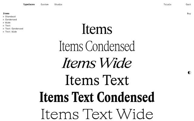 Items specimen from Schick Toikka
