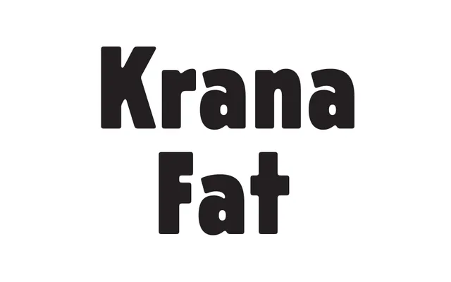 Krana Fat specimen from Schick Toikka