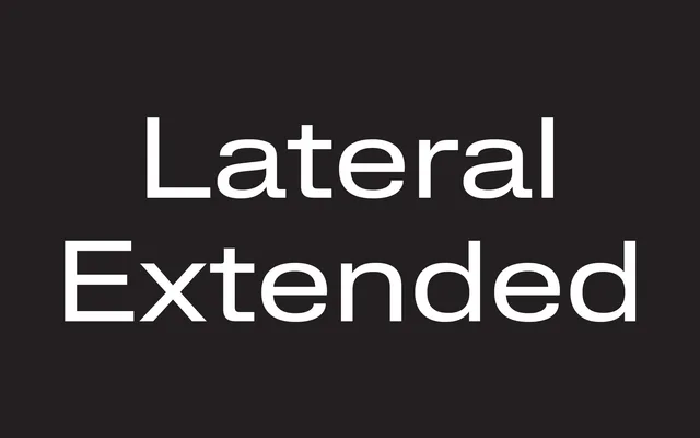 Lateral Extended specimen from Schick Toikka