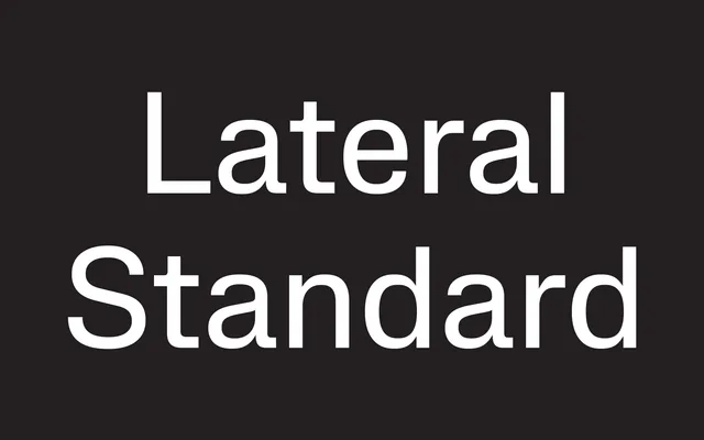 Lateral Standard specimen from Schick Toikka