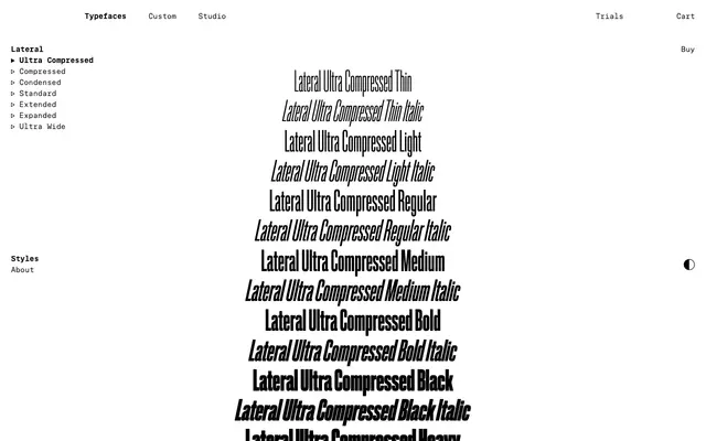 Lateral Ultra Compressed specimen from Schick Toikka