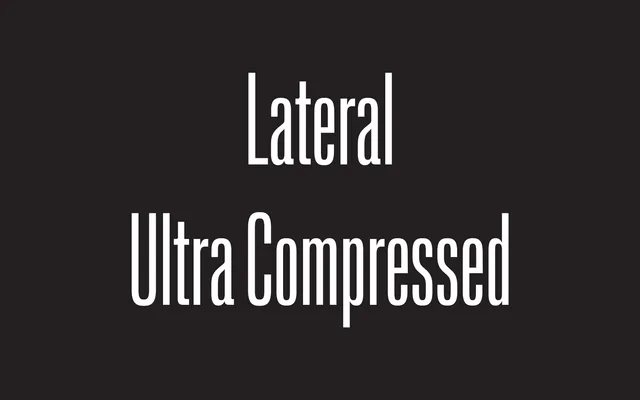 Lateral Ultra Compressed specimen from Schick Toikka
