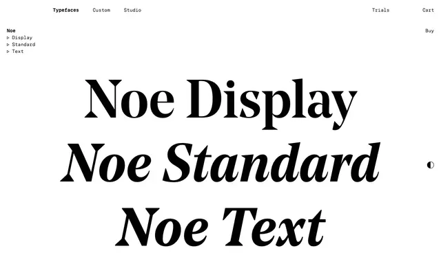 Noe specimen from Schick Toikka