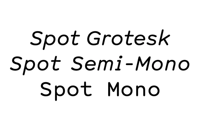 Spot specimen from Schick Toikka