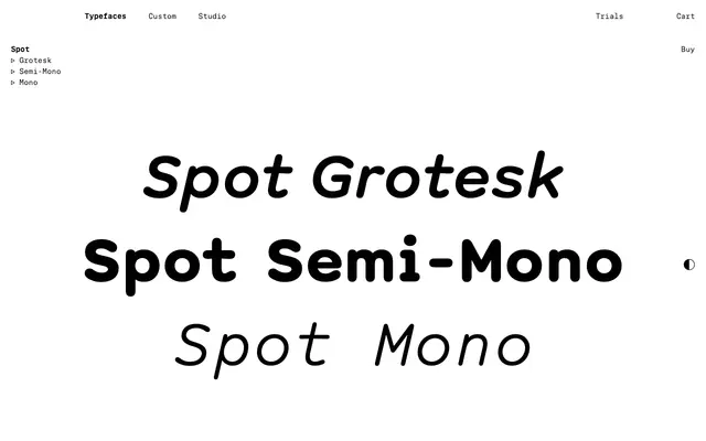 Spot specimen from Schick Toikka