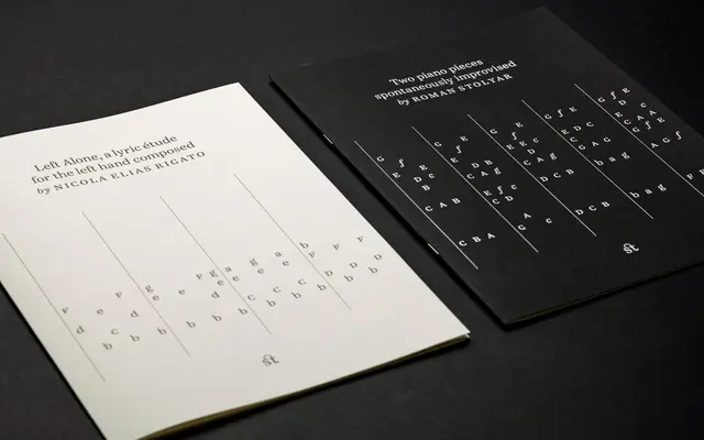 Rufus specimen from Schrift Foundry