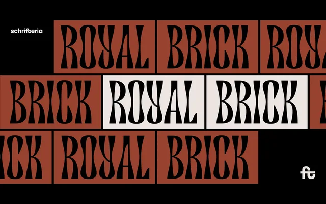 SFT Royalbrick specimen from Schrifteria