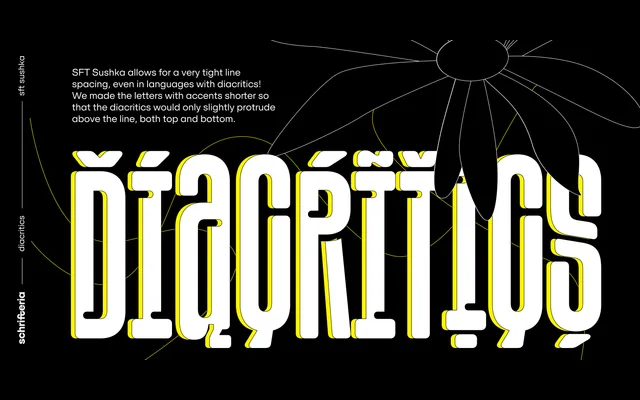SFT Sushka specimen from Schrifteria