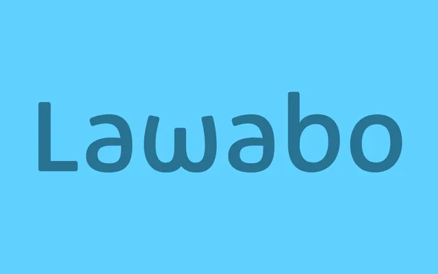 Lawabo specimen from Schriftlabor