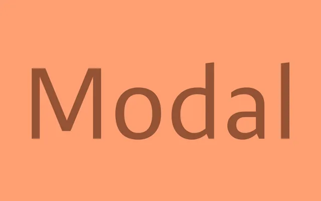 Modal specimen from Schriftlabor