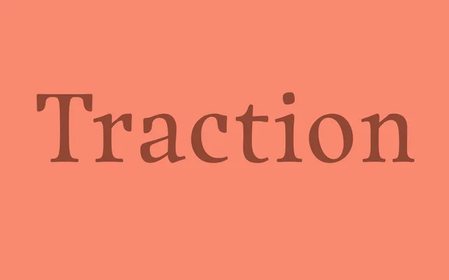 Traction specimen from Schriftlabor