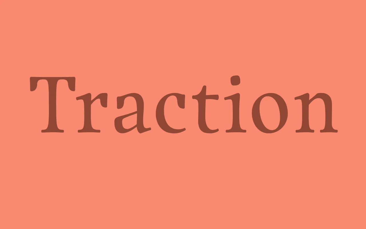 Traction specimen from Schriftlabor