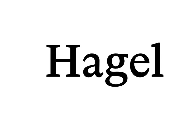Hagel specimen from Scifipoetry